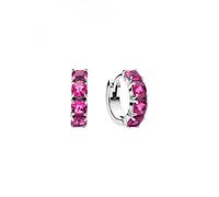 Pandora Timeless 293851C02 boucle d'oreille rose