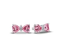 Pandora Timeless 294265C01 Boucles d'oreilles Papillon en Argent Sterling avec zircone