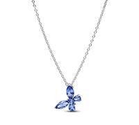 Pandora Collier Timeless 394232C01-45 – Pendentif papillon en argent sterling zircone 45 cm