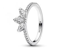 Pandora Bague Timeless Herbier scintillant, argent et zircones cubiques – Taille 54