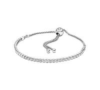 PANDORA Bracelet Slider Tennis 599375C01-2 argent