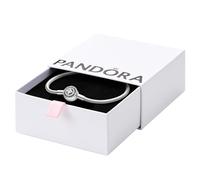 PANDORA Bracelet 590702HV-20 Femme Argent Inscription