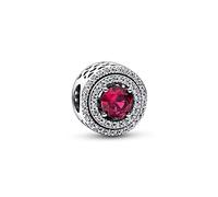 Pandora Timeless Charm 792418C01 Cercle rouge