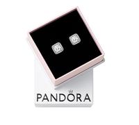 Pandora Anneau Scintillant Simple Argent Massif 60