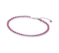 Pandora Timeless Collection 591469C04-20 Bracelet de tennis en argent sterling rose scintillant orné de cristaux 20 cm, 591469C04-20, Argent sterling, Oxyde de zirconium