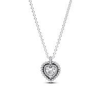 PANDORA Timeless 393099C01-45 collier en forme de cœur