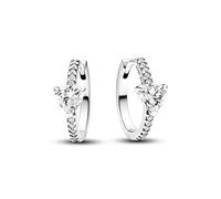 Pandora 293101C01 Boucles d'oreilles intemporelles