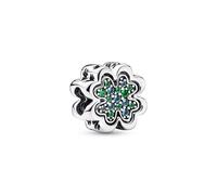 Pandora Trèfle à quatre feuilles divisible Charm 792752C01 Pendentif