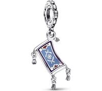 Pandora x Disney Charm 792346C01 Disney Aladdin - Tapis volant - 025 Sterling Sillber