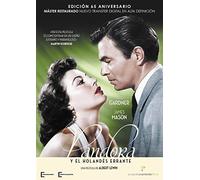 Pandora y el holandés errante