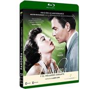 Pandora Y El Holandes Errante [Blu-ray]