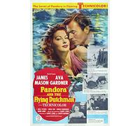 Pandora Y El Holandés Errante [Blu-Ray] [Import]