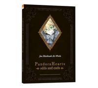 PandoraHearts Artbook - Odds and Ends (Réédition 2025)