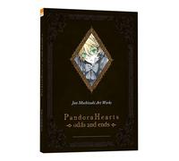PandoraHearts Artbook - Odds and Ends (Réédition 2025) - Jun Mochizuki - Ki-oon - relié - Beau livre
