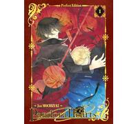 PandoraHearts Perfect Edition T01