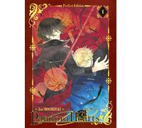PandoraHearts Perfect Edition T01