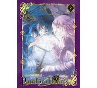 PandoraHearts Perfect Edition T02 Jun Mochizuki (Auteur)