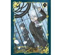 PandoraHearts Perfect Edition T03