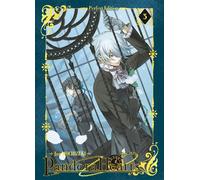 PandoraHearts Perfect Edition T03 - Jun Mochizuki - Ki-oon - broché - Manga