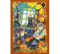 PandoraHearts Perfect Edition T04