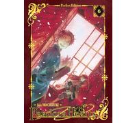 PandoraHearts Perfect Edition T06