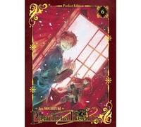 PandoraHearts Perfect Edition T06 Jun Mochizuki (Auteur)