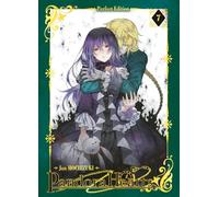 PandoraHearts Perfect Edition T07