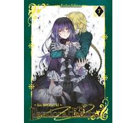 PandoraHearts Perfect Edition T07 - Jun Mochizuki - Ki-oon - broché - Manga