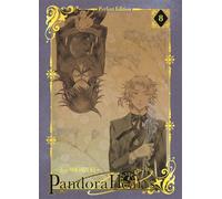 PandoraHearts Perfect Edition T08 - Jun Mochizuki - Ki-oon - broché - Manga