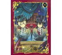 PandoraHearts Perfect Edition T09
