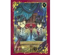 PandoraHearts Perfect Edition T09 - Jun Mochizuki - Ki-oon - broché - Manga