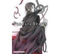 PandoraHearts, Vol. 10 - [Version Originale] Jun Mochizuki, Jun Mochizuki (Auteur)