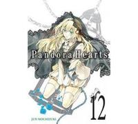 PandoraHearts, Vol. 12 - [Version Originale] Jun Mochizuki (Auteur)