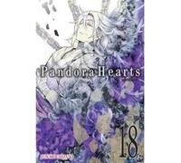 PandoraHearts, Vol. 18 - [Version Originale] Jun Mochizuki (Auteur)