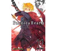PandoraHearts, Vol. 22