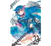 Pandorahearts, Vol. 23 (Paperback) Jun Mochizuki, (Auteur)