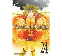 Pandorahearts, Vol. 24 (Paperback) Jun Mochizuki, (Auteur)