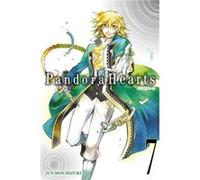 Pandorahearts: Vol 7 (Paperback) Jun Mochizuki, (Auteur)
