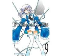 Pandorahearts: Vol. 9 (Paperback) Jun Mochizuki, (Auteur)