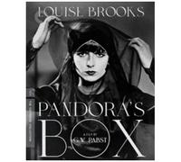 Pandora's Box (Criterion Collection) [Blu-Ray] Full Frame, Silent Movie, Subtitled, Ac-3/Dolby Digital