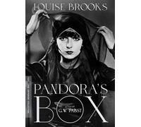 Pandora's Box (Criterion Collection) [Digital Video Disc] Full Frame, Silent Movie, Subtitled, Ac-3/Dolby Digital