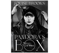 Pandora's Box (Criterion Collection) [Digital Video Disc] Full Frame, Silent Movie, Subtitled, Ac-3/Dolby Digital