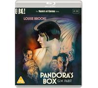 Pandoras Box [Die Büchse Der Pandora] (Masters Of Cinema) Standard Edition Blu-Ray