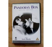 Pandora's Box - Édition Spéciale Dvd - Louise Brooks