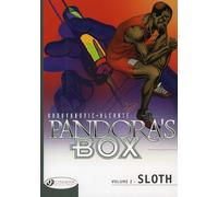 Pandora's Box - tome 2 Sloth (02)