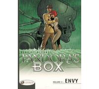 Pandora's Box - Tome 5 - Envy
