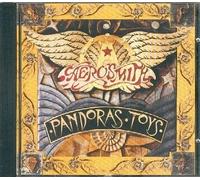 Aerosmith - Pandora's Toys [Import]