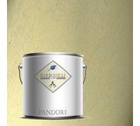 Pandore 2.5 Ltr - Peinture Effet Nacree, Metallisee Couleur - Platine Jaune - Limbes Spatule Offert