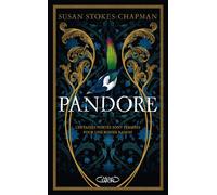 Pandore - Susan Stokes-Chapman - Michel Lafon - broché - Roman