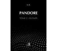 Pandore - Tome 2 : Olympe